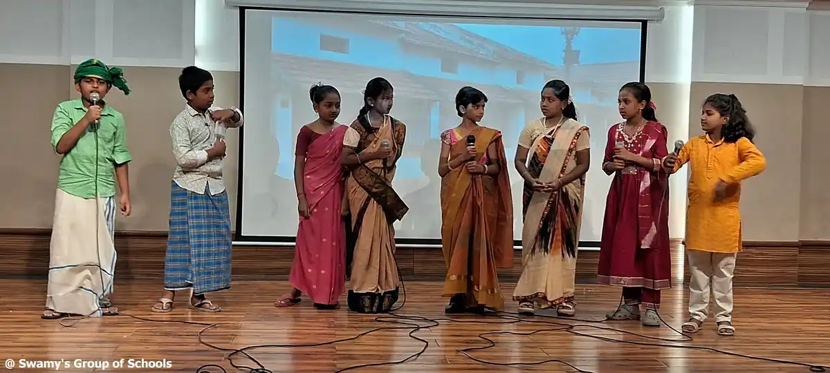 Swamy’s Dramatics Festival 2026